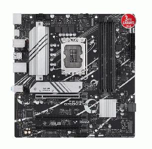 Asus Prime B760M-A D4 1700P Hdmi Dp